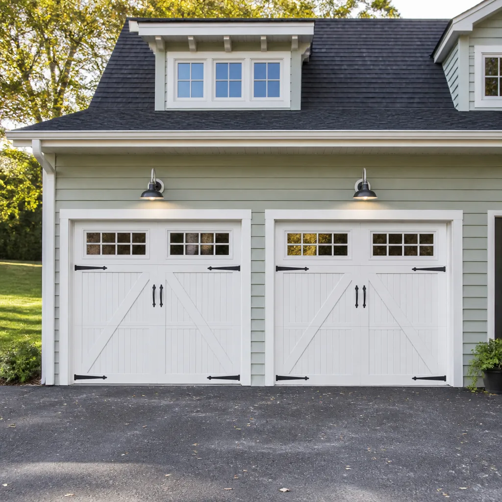 Carriage house